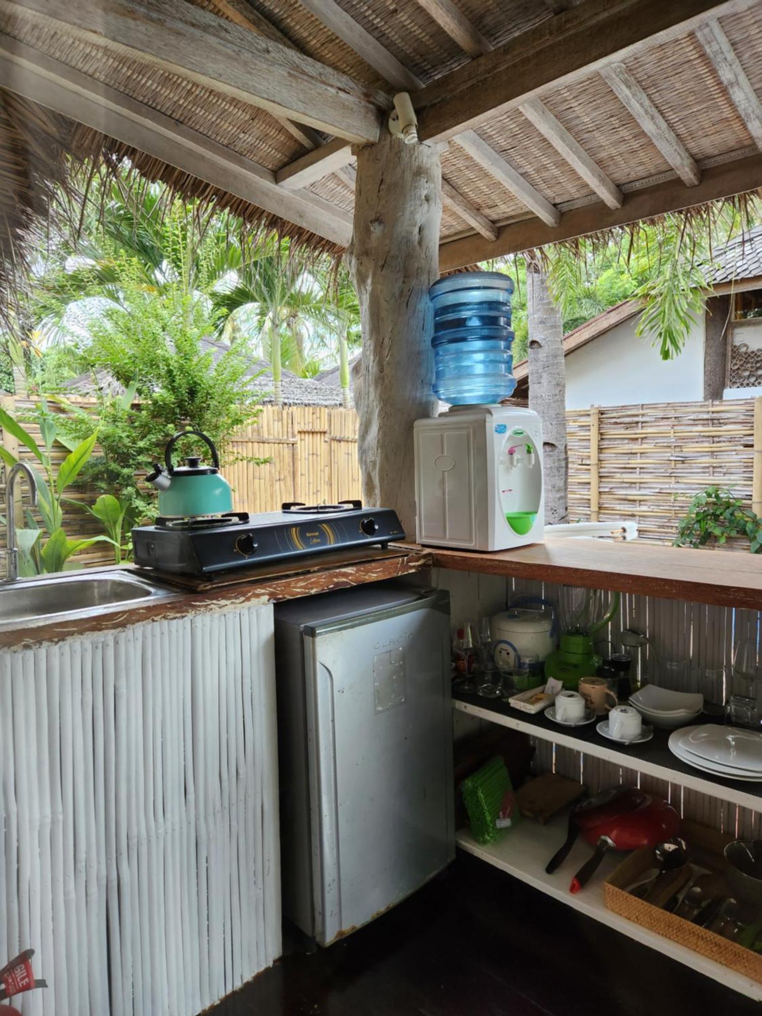 Bamboo Lodge Gili Trawangan Camera foto